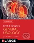 Kniha: Smith and Tanagho's General Urology (Jack McAninch a Tom Lue). McGraw-Hill, 2020