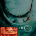 Hudobné CD: Disturbed:  The Sickness (limited Silver 1LP + 3CD) LP (Warner Music). Warner Music, 2025