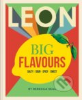 Kniha: LEON Big Flavours Cookbook (Rebecca Seal). Octopus Publishing Group, 2025