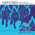 Hudobné CD: Artemis:  Arboresque LP (Universal Music). Universal Music, 2025