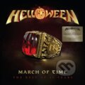 Hudební CD: Helloween:  March Of Time (the Best of 40 Years) (Universal Music)