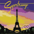 Hudobné CD: Supertramp:  Live In Paris '79 LP (Universal Music). Universal Music, 2025