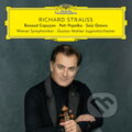 Hudobné CD: Renaud Capucon: Richard Strauss (Universal Music). Universal Music, 2025