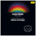 Hudobné CD: Karajan/Berliner Philharmoniker:  Symfonie 6  Mahler Gustav LP (Universal Music)