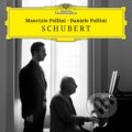 Hudební CD: Maurizio Pollini/Daniele Pollini: Schubert (Universal Music). Universal Music, 2024