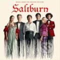 Hudobné CD: Saltburn (Universal Music). Universal Music, 2024