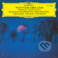 Hudební CD: Michael Tilson Thomas/Boston Symphony Orchestra:  Symfonie 1 Zimni Sny  Cajkovskij Petr Ilji LP (Universal Music). Universal Music, 2025