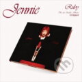 Hudobné CD: Jennie:  Ruby (Digipack Version) (Sony Music Entertainment)