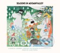 Hudební CD: Lauri Porra:  Seasons In Moominvalley (Sony Music Entertainment). Sony Music Entertainment, 2025