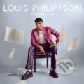 Hudební CD: Louis Philippson:  Exposition (Sony Music Entertainment). Sony Music Entertainment, 2025