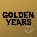 Hudební CD: Tocotronic:  Golden Years LP (Sony Music Entertainment). Sony Music Entertainment, 2025