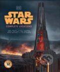 Kniha: Star Wars Complete Locations (Jason Fry). Dorling Kindersley, 2025