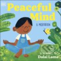 Kniha: Peaceful Mind (His Holiness The Dalai Lama). Dorling Kindersley Children, 2025