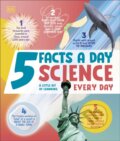 Kniha: 5 Facts a Day Science (DK)
