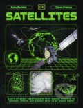 Kniha: Satellites (Kate Peridot). Dorling Kindersley Children, 2025