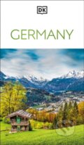 Kniha: Germany (DK Travel). Dorling Kindersley, 2025