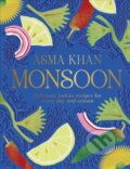 Kniha: Monsoon (Asma Khan). Dorling Kindersley, 2025