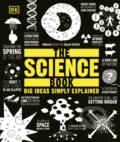 Kniha: The Science Book (DK). Dorling Kindersley, 2025