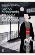 Kniha: Inspector Imanishi Investigates (Seicho Matsumoto). Penguin Classics, 2025