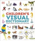 Kniha: Childrens Visual Dictionary (DK). Dorling Kindersley Children, 2025