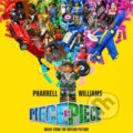 Hudobné CD: Pharrell Williams:  Piece By Piece (Music From The Motion Picture) (Sony Music Entertainment)