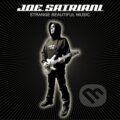 Hudobné CD: Joe Satriani:  Strange Beautiful Music (Music on CD). Music on CD, 2025