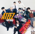 Hudební CD: Ateez:  Birthday (Regular Version) (Bertus). Bertus, 2024