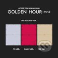 Hudobné CD: Ateez:  Golden Hour: Part.2 (Poca Digital edition) (Bertus). Bertus, 2024