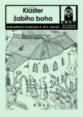 Společenská hra: Klášter žabího boha (Mytago). Mytago, 2025