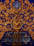 Kniha: Critical Role: Vox Machina - Stories Untold (Cast of Critical Role). Cornerstone, 2025