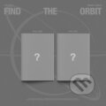 Hudobné CD: Cravity:  Find The Orbit (Random Photobook edition) (Bertus). Bertus, 2024