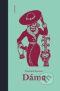 Kniha: Dáma (František Švantner)