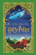 Kniha: Harry Potter a Tajemná komnata (J.K. Rowling)