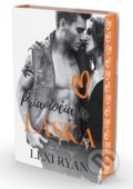 Kniha: Priamočiara láska (Lexi Ryan), 2025 Kniha: Priamočiara láska (Lexi Ryan), 2025