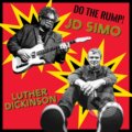 Hudobné CD: Luther Dickinson & JD Simo:  Do The Rump! (Hudobné albumy). Hudobné albumy, 2024