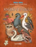 Kniha: Knížka o ptácích (Václav Bárta a Zuzana Dreadka Krutá). Bambook, 2025
