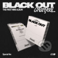 Hudobné CD: Chanyeol:  Black Out (Box edition) (Bertus). Bertus, 2024