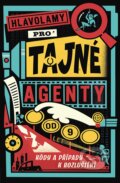 Kniha: Hlavolamy pro tajné agenty (Gareth Moore). Bambook, 2025