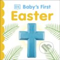 Kniha: Baby's First Easter (DK). Dorling Kindersley, 2021
