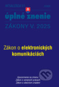Kniha: Aktualizácia V/1 - Štátna služba, informačné technológie verejnej správy (Poradca s.r.o.). Poradca s.r.o., 2025