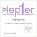 Hudobné CD: Kep1Er:  Kep1Going (A Version) (Bertus). Bertus, 2024