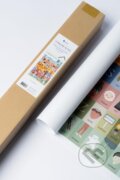 Poketo Plagát Vybrané slová s rámikom (Poketo). Poketo, 2025