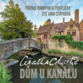 Audiokniha: Dům u kanálu (Agatha Christie)
