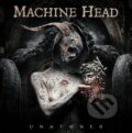 Hudební CD: Machine Head:  Unatoned (Jewelcase) (Hudobné albumy). Hudobné albumy, 2025