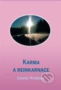 Kniha: Karma a reinkarnace (Gisela Weidner). Carolus, 2025