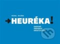 Kniha: Heuréka! (Michal Jelínek). UMPRUM, 2025