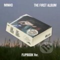 Hudobné CD: Minho:  Call Back (Flipbook edition) (Bertus). Bertus, 2024