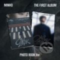 Hudobné CD: Minho:  Call Back (Random Photobook edition) (Bertus). Bertus, 2024