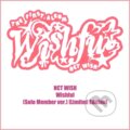 Hudobné CD: Nct Wish:  Wishful (Ryo Version) (Bertus). Bertus, 2024