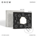 Hudobné CD: Onew:  Connection (Digipack edition) (Bertus). Bertus, 2025